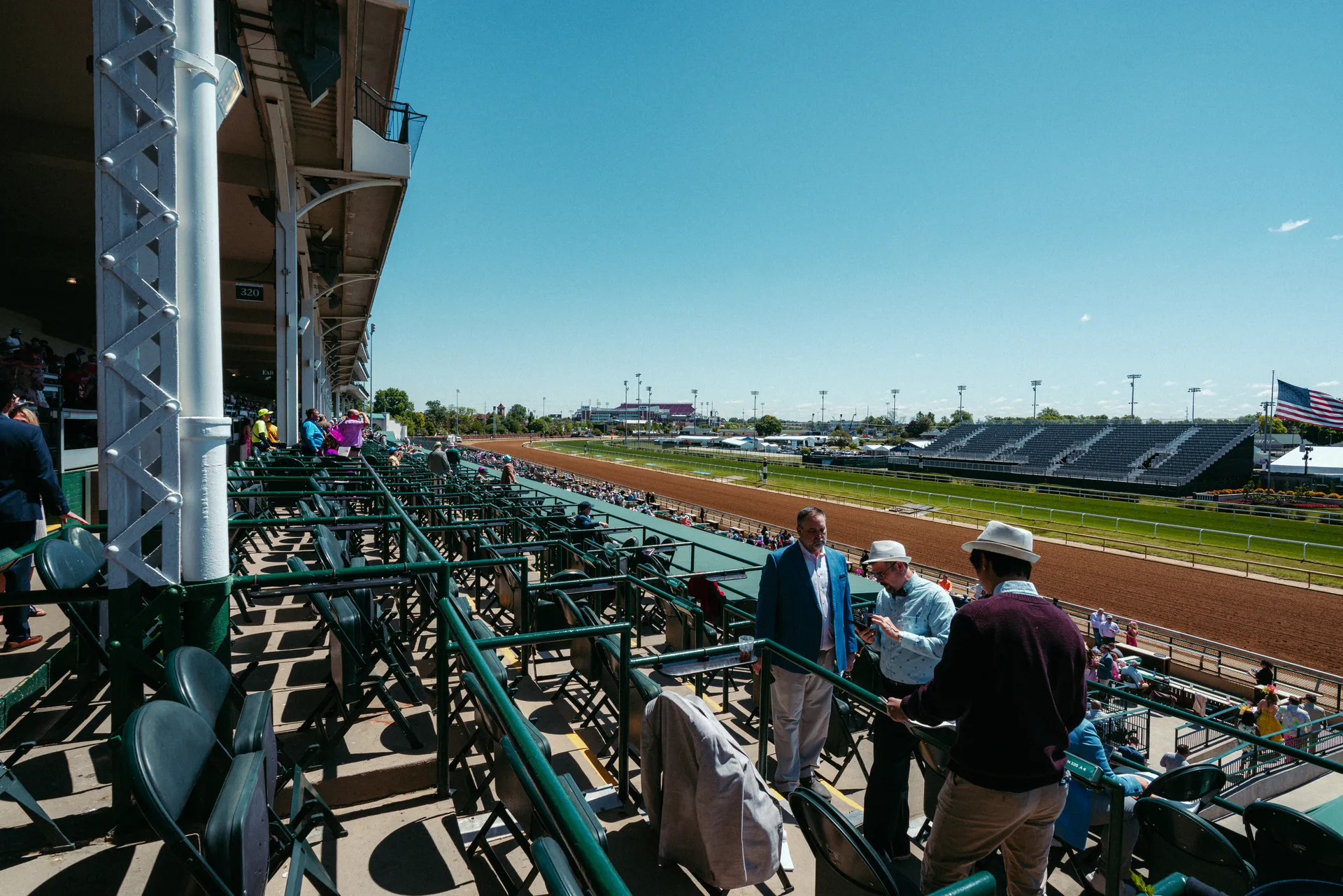 What's Included in All-Inclusive Kentucky Derby Packages?