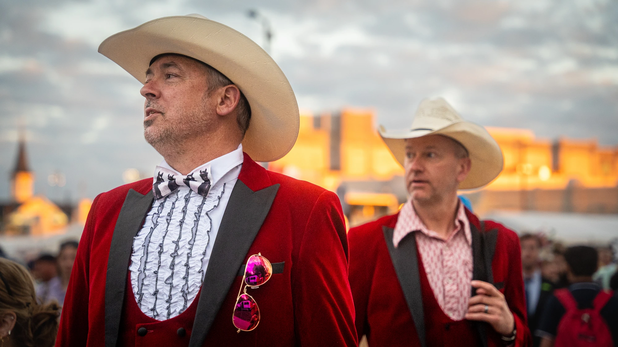 What to Wear: Derby Fashion