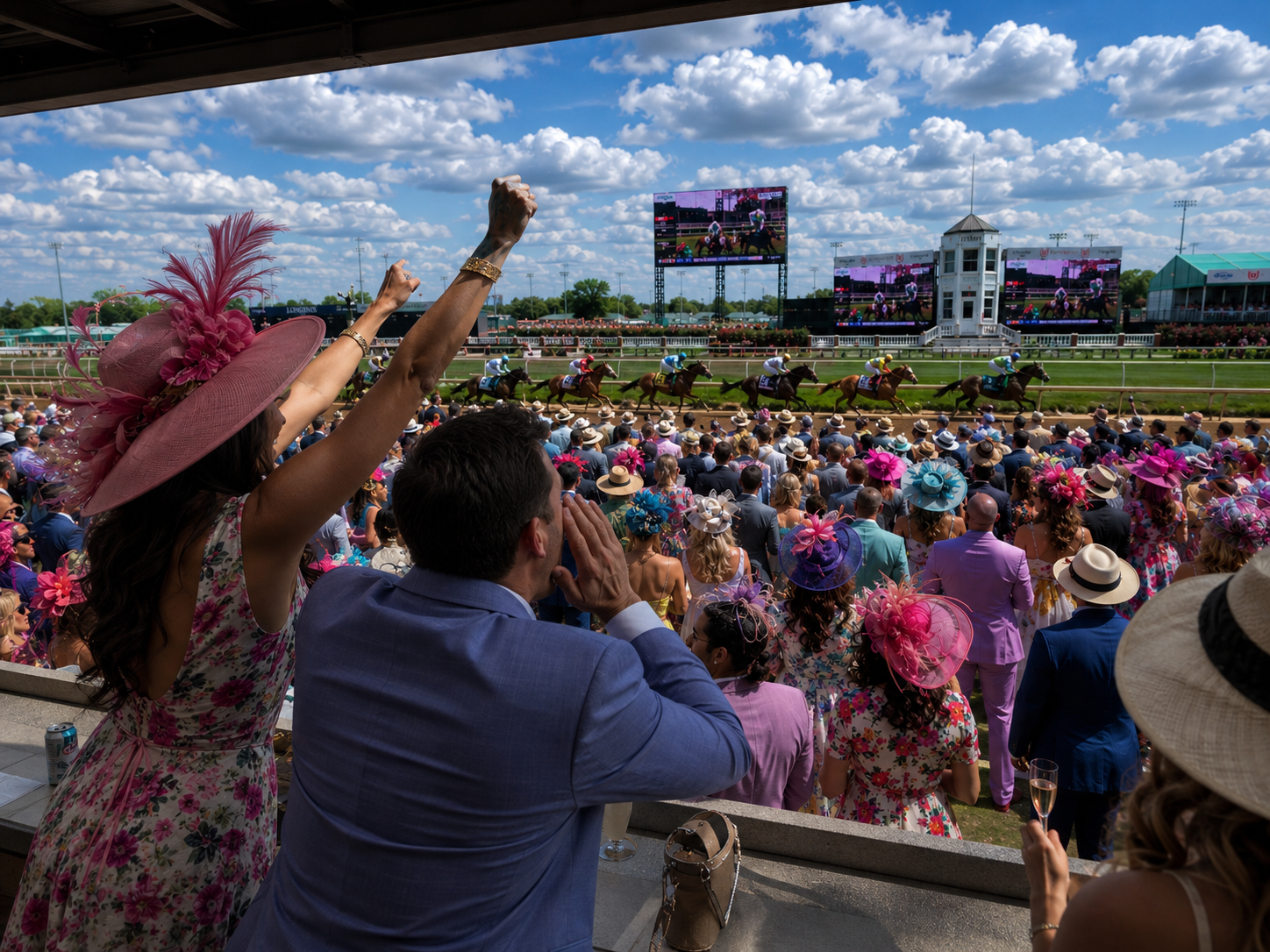 The Welcome Event: Why It's the Most Important Part of Your Derby Weekend