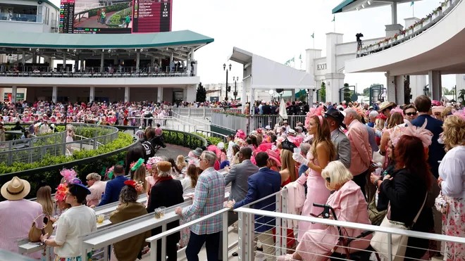 The Ultimate First-Timer's Guide to the Kentucky Derby