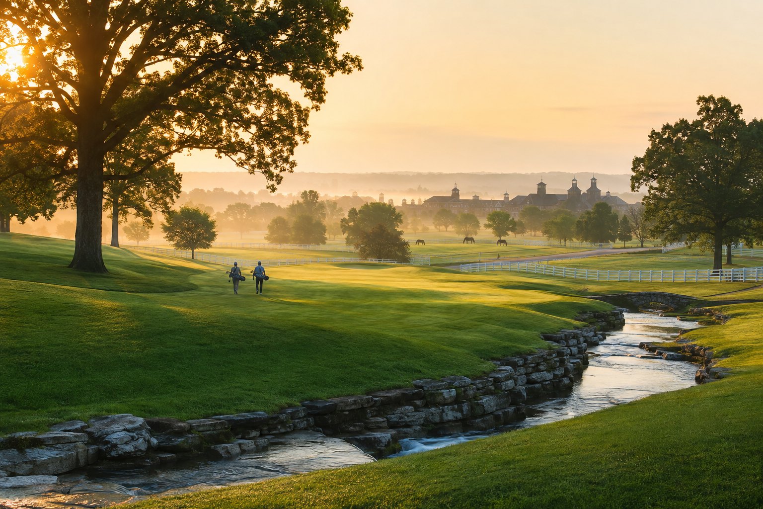 Juniper Hill Golf Course
