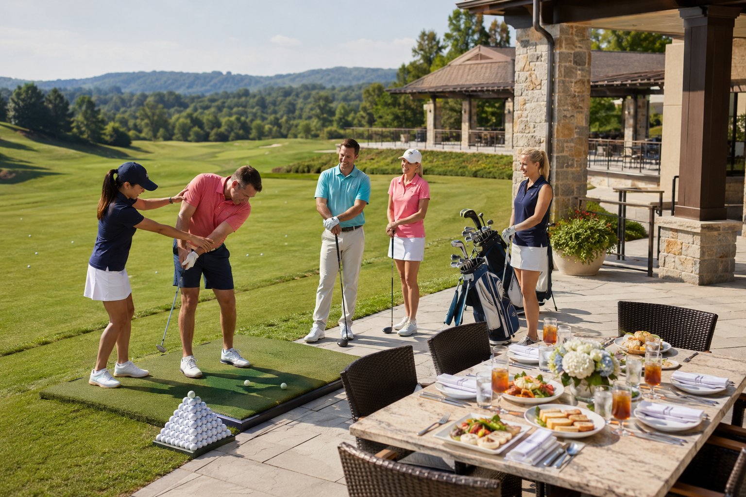 Tates Creek Golf Course