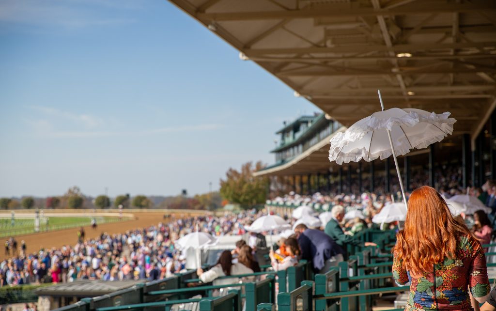The Bluegrass Racing Weekend