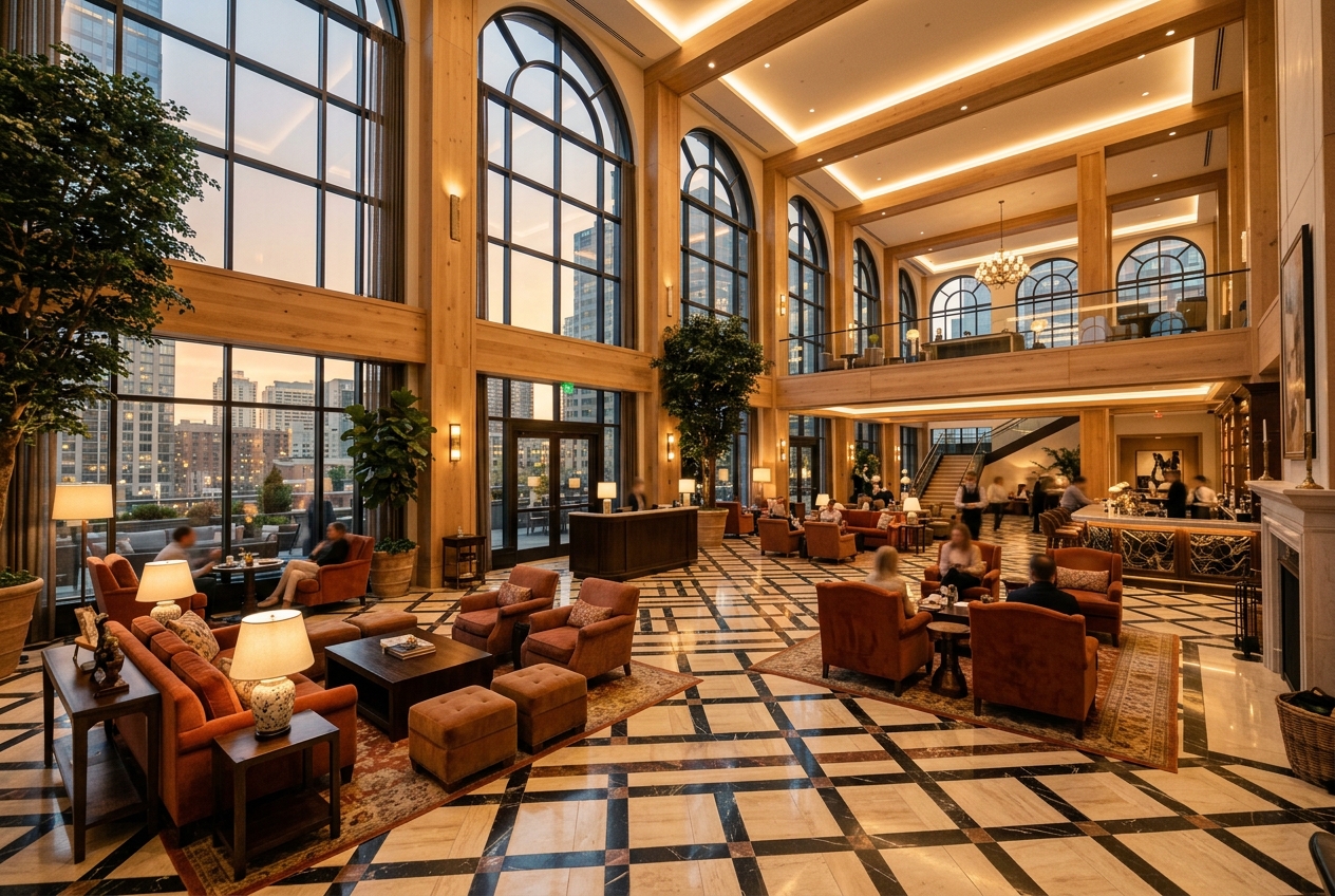 Downtown Marriott