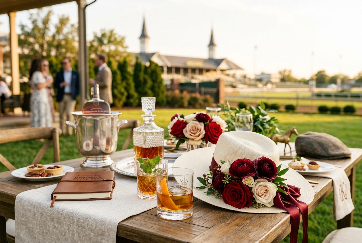 Kentucky Derby Week: Things To Do, Horses, Bourbon & Farm Experiences