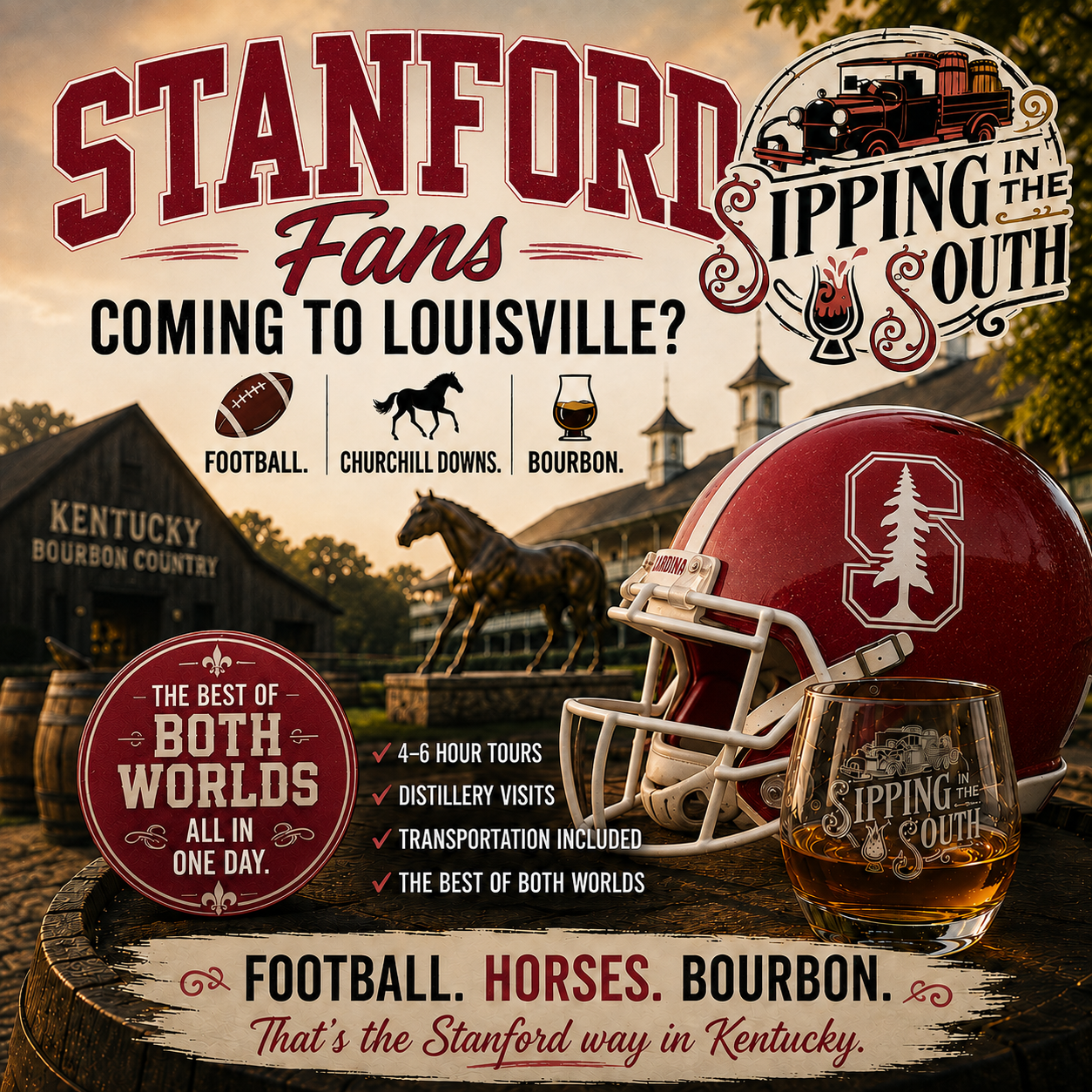 Louisville vs. Stanford