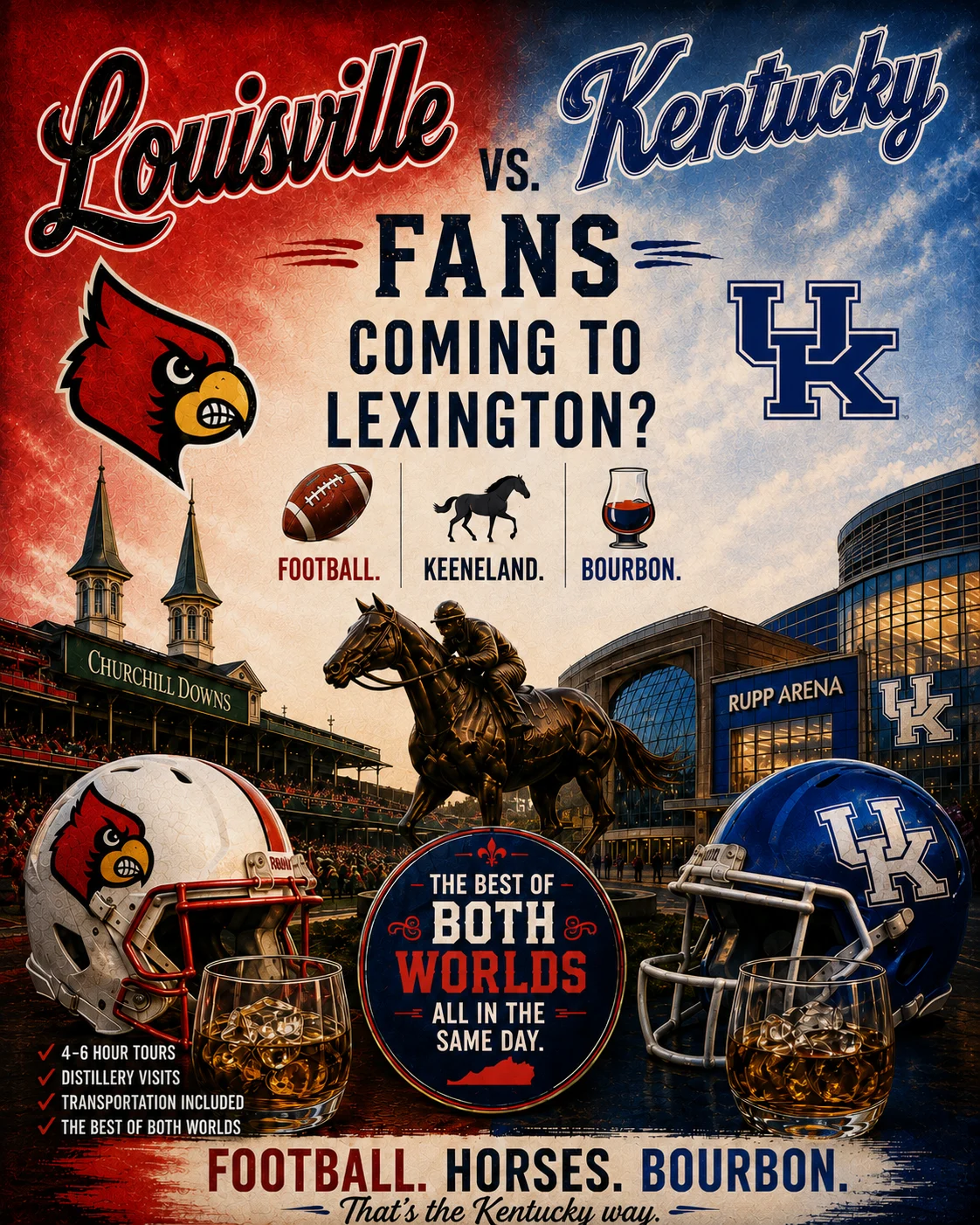 Cardinals Football Shuttle