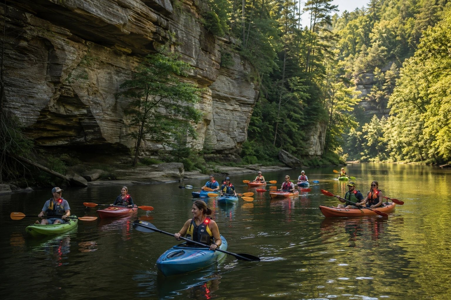 Gorge & River Day
