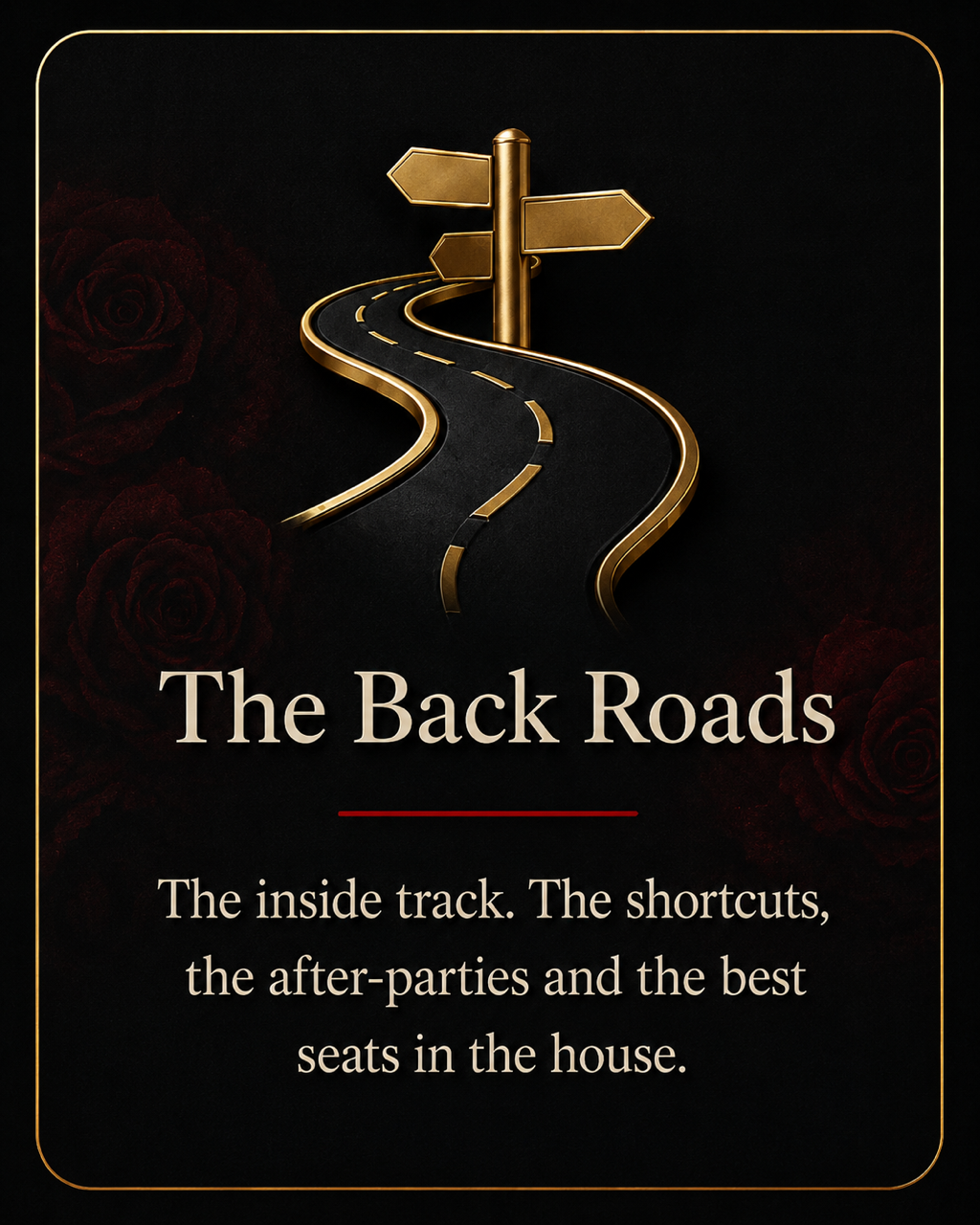 The Back Roads